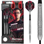Harrows Damon Heta Natural 90% 21 gram