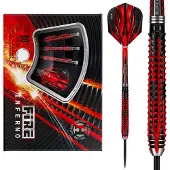 Harrows FIRE INFERNO 90% TUNGSTEN 23GR
