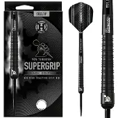Harrows Supergrip Black Edition 90% 22 gram