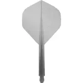 Condor Axe Metallic Pearl Silver Std. Medium