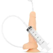 Easytoys Dildo Collection Squirting Dildo Met Spuit