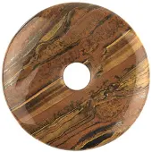 Ruben Robijn Tijgeroog donut 30 mm