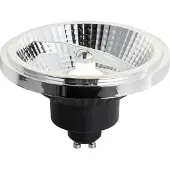 LUEDD GU10 3-stappen dimbare LED-lamp 111mm 10.5W 770lm 4000K