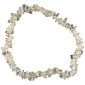 Ruben Robijn Splitarmband maansteen wit blauw 1st -