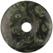 Ruben Robijn Donut 3 cm jaspis kamballa 1st -