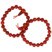 Ruben Robijn Powerbead Carneool armband