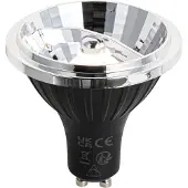 LUEDD GU10 dimbare LED lamp 70mm 6.5W 600 lm 3000K