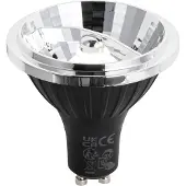 LUEDD GU10 3-traps dimbare LED-lamp 70mm 6.5W 600LM 4000K