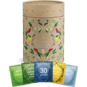 Pukka Tea Favorites Collection - 30 Theezakjes - Biologische Groene Thee & Kruidenthee - 5 x 6 Zakjes - Theedoos - Thee Geschenkdoos