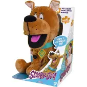 Lansay Scooby Doo interactief pratende knuffel