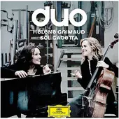 Universal Music Sol Gabetta, Hélène Grimaud - Duo (CD)