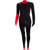 Hunter Marathonpak Lycra Base Red | Maat XL