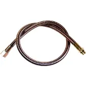 Metalsub Regulator Flex Male 1/2´´ Unf Slang