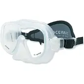 Oceanic Shadow Mini Neoprene Strap Duikmasker