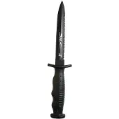 Epsealon Long Silex Titanium Dagger Mes