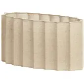 Light & Living Lampenkap Disli Beige 38 X 17,5 X 19 Cm
