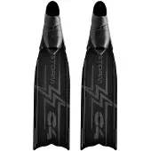 C4 Storm Diving Fins Zwart EU 44-45