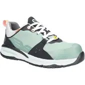 Bata Whawowa Marie Laag S3 Cordura Groen maat 35 dames