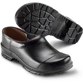 Sika Comfort 2530 geschlossener Clog schwarz Größe 38