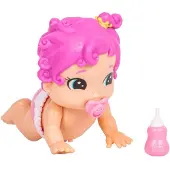 Little Live Pets Little Live Bizzy Bubs Kruipende Baby Primmy - Speelfiguur