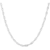 The Jewelry Collection Zilver Gerhodineerde Armband singapore 2 1329701