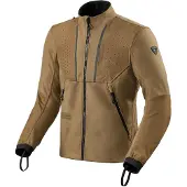 REV'IT! Surface, stoffen jas ,bruin ,XL
