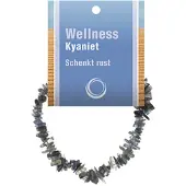 Ruben Robijn Kyaniet splitarmband + kaart