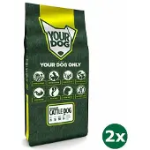 Yourdog 2x12 kg australian cattle dog pup hondenvoer