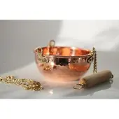 Finnsa Kruidenschaal sauna - Koper - 1 liter (⌀ 15cm)