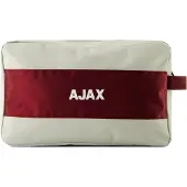 Ajax -toilettas bordeauxrood