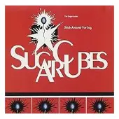 Konkurrent Sugarcubes - Stick Around For Joy (LP)