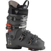 Rossignol Vizion 4B 100 HV GW Skischoen Heren Metal Black 27,5 | Maat: 27.5