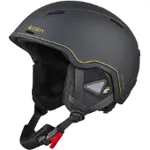 Cairn - Dames skihelmen - Infiniti Mat Black Gold voor Dames - Maat 59-61 cm - Zwart