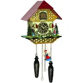 Trenkle horloge 4261_QMS