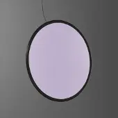 Artemide Discovery Verticaal 100 cm Hanglamp Black | Integralis  | App