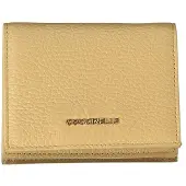 Coccinelle Portemonnee beige