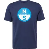 North sails Basic T-shirt Met Korte Mouwen