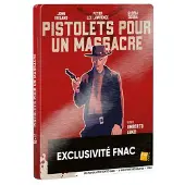 Elephant PISTOLETS POUR UN MASSACRE-METAL BOX LTD ED-FR-BLURAY