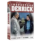 Elephant Inspecteur Derrick L'intégrale de la Saison 4 DVD
