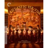 Import Fantastic Mr. Fox Blu-ray