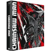 Crunchyroll CHAINSAW MAN-INTEGRALE (EDITION COLLECTOR)-FR-BLURAY