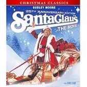 Import Santa Claus : The Movie 25th Anniversary Edition 1985 Blu-ray