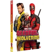 Marvel DEADPOOL &AMP; WOLVERINE-FR