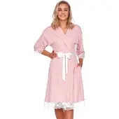 Doctor Nap Badjas Dames Modal | Kamerjas Dames | Ballet SWW.9710 3XL