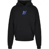 Mister tee Le Papillon Heavy Oversize Hoodie