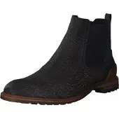 Floris van Bommel Chelsea boots