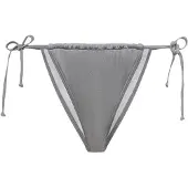 LASCANA Bikinibroek 'Nele' zilver
