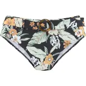 Sunseeker Bikinibroek pastelgroen / abrikoos / zwart / wit