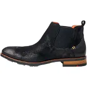 Lloyd 23-657-10 JONAH Chelsea boots | Maat 8 Heren Zwart