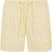 Karl kani Zwemshorts geel / lichtgeel